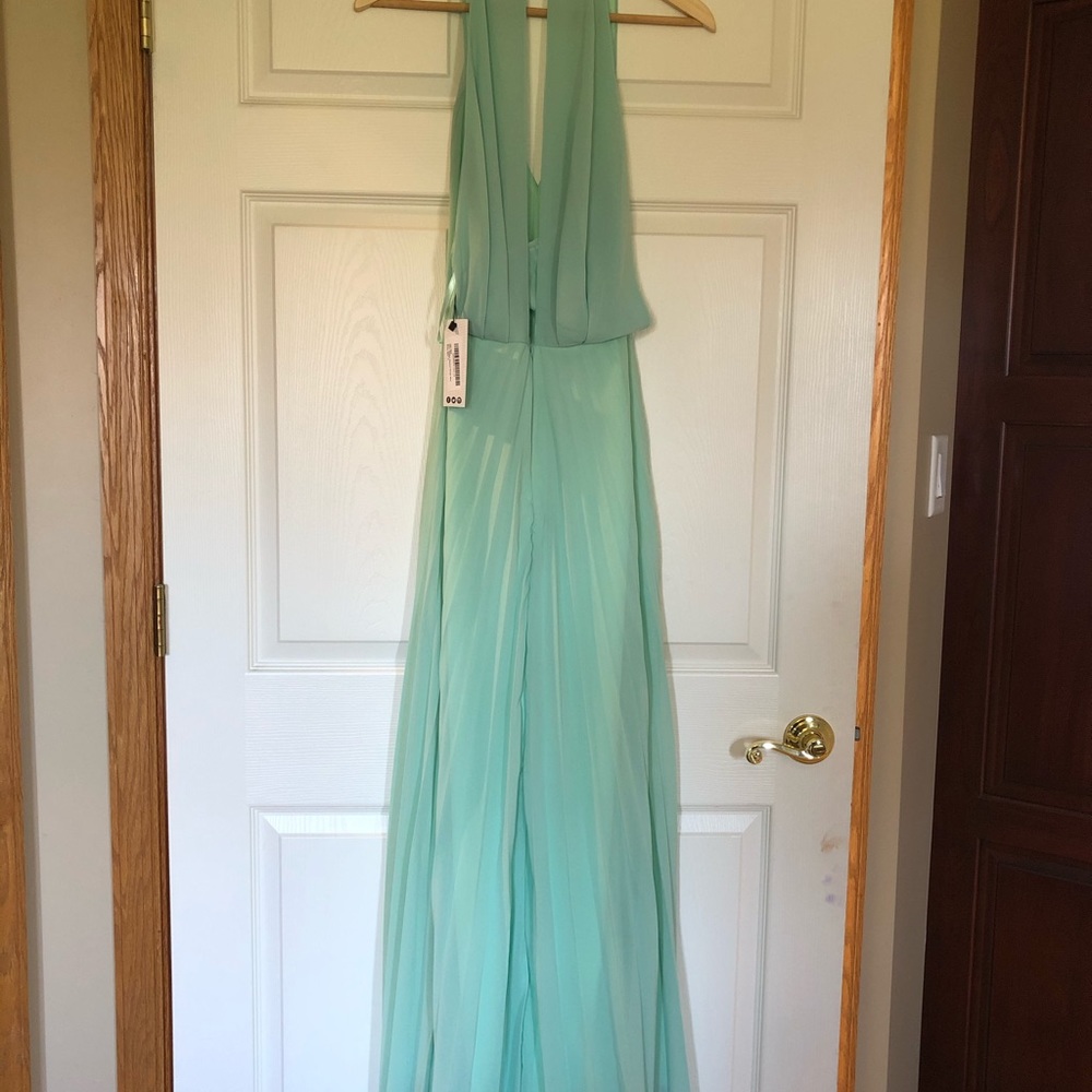 👗 Chiffon maxi dress 👗